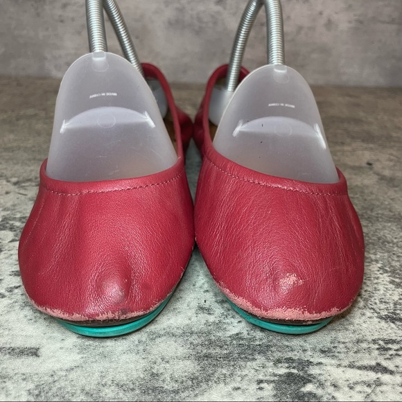 Tieks Leather Ballet Flats Womens sz 7 - Picture 7 of 9